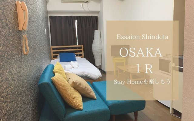 EX Shirokitakoen Apartment 307