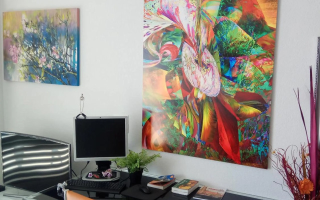 Swissart | Lake View