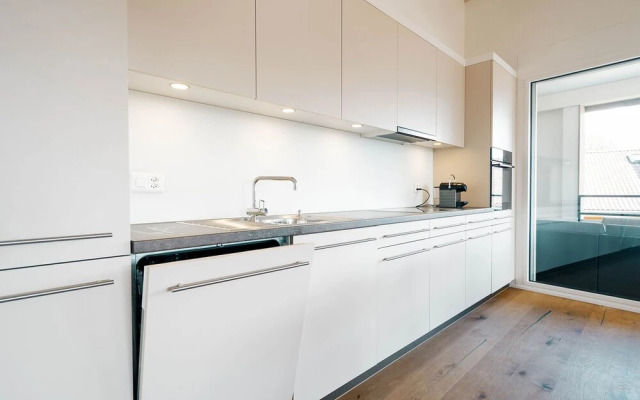 Apartment Rubin