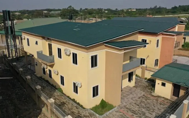 Wedgewood One Shortlet Apartment