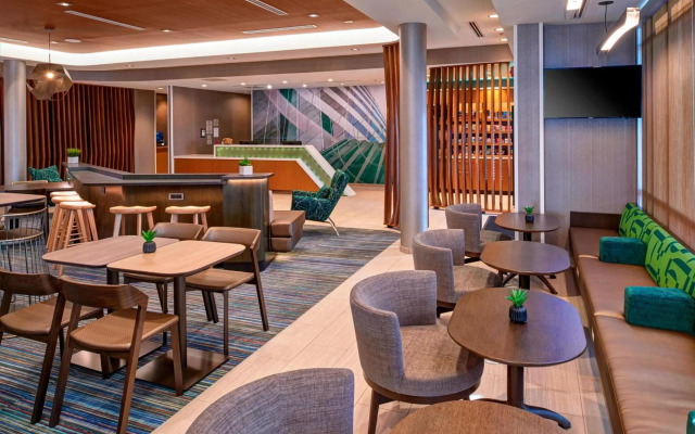 SpringHill Suites by Marriott East Lansing University Area