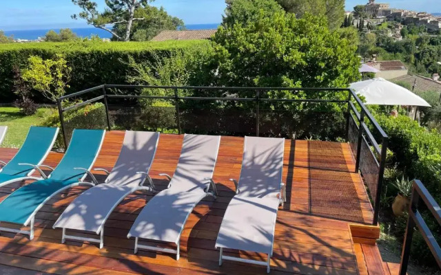 VILLA GRIMALDI 10 personnes