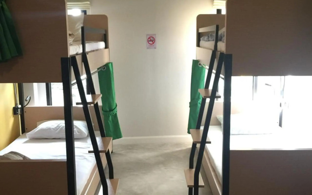 Bed@Town Hostel