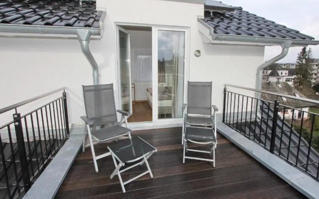 Domizil am Möwenberg Domizil am Möwenberg Appartement 9