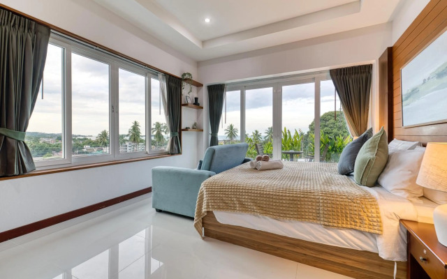 Surisa Seaview Pool Villas