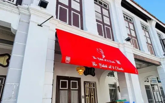 The Bibik at 8 Clarke, Georgetown Penang