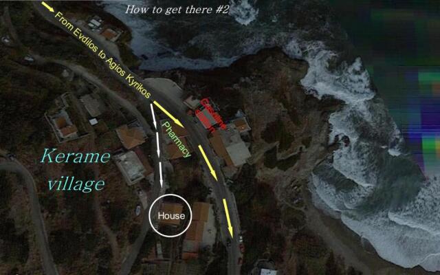 The House of Summer Winds