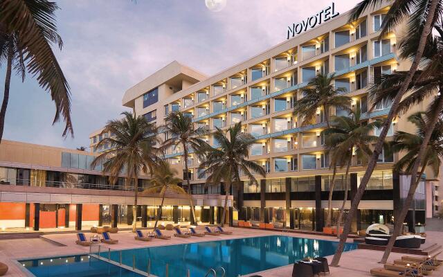 Novotel Mumbai Juhu Beach Hotel