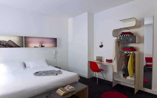Hotel Gat Point Charlie Berlin