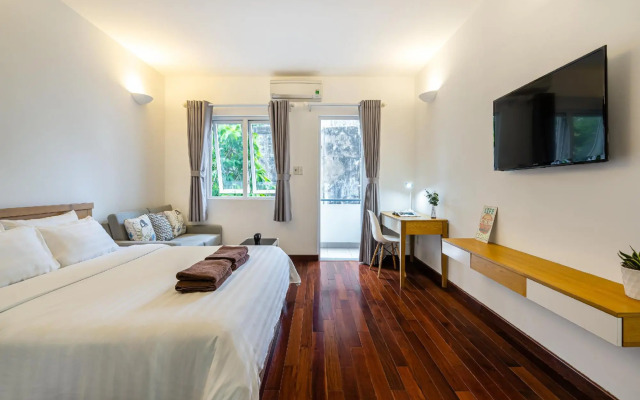 Saigon One Service Apartment