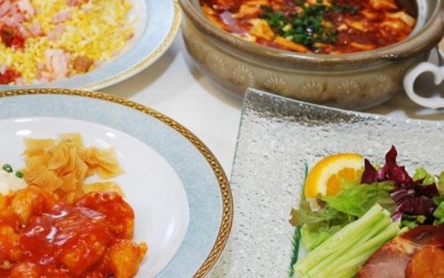 Hotel Sunshine Aoyama — 4-star hotel in Taishi