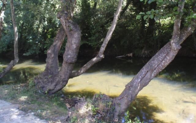 Moinho da Ponte Velha