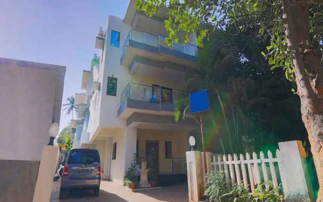 OYO 1153 The Sky Hotel