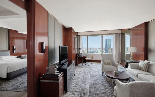 Shanghai Marriott Marquis City Centre