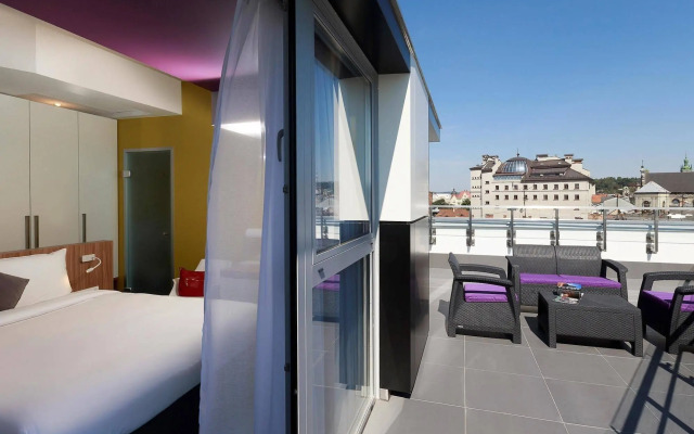 Ibis Styles Lviv Center