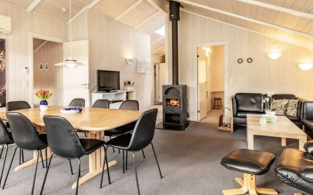 8 Person Holiday Home in Faxe Ladeplads