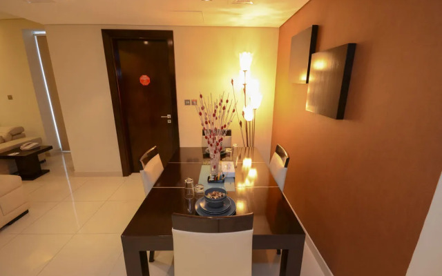 Grand Midwest Tower Hotel Apartments