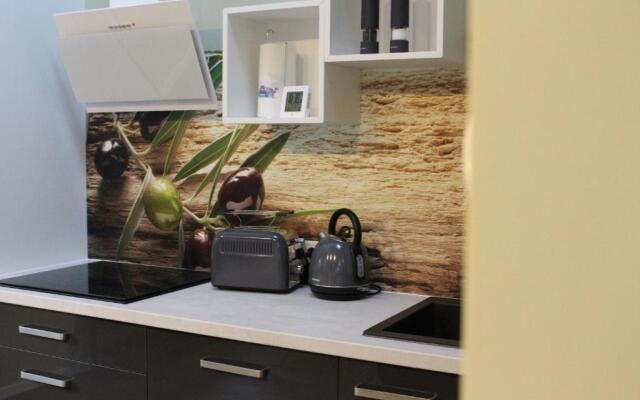 Ferienwohnung Zum Alten Gaswerk