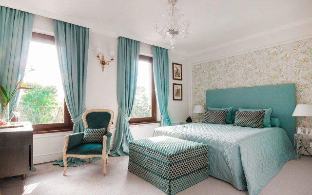 Relais Chateaux Da Vittorio