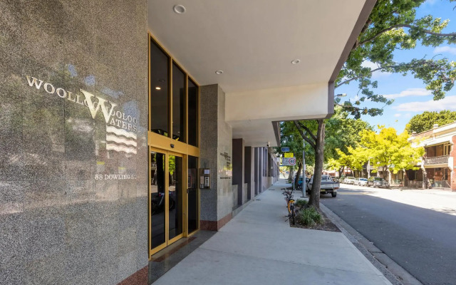 Nesuto Woolloomooloo Sydney Apartments
