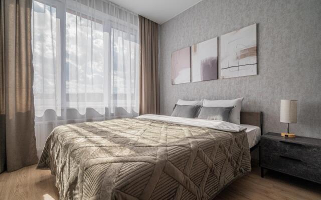 Лайт Апартаменты на улице Щербакова 76