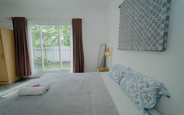 Villa Sawah Prambanan – Guest Rooms – Sleman