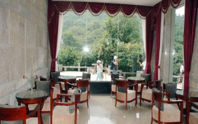 Paiyunlou Hotel Huangshan