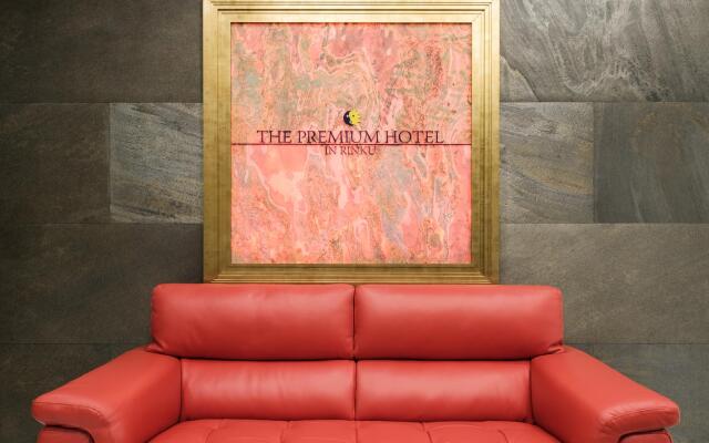 The Premium Hotel in Rinku