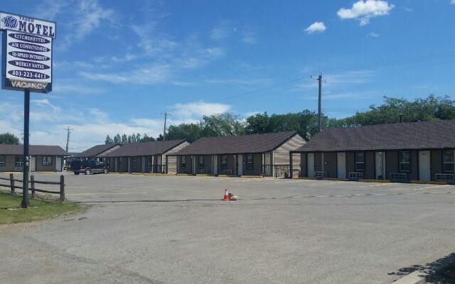 Taber Motel