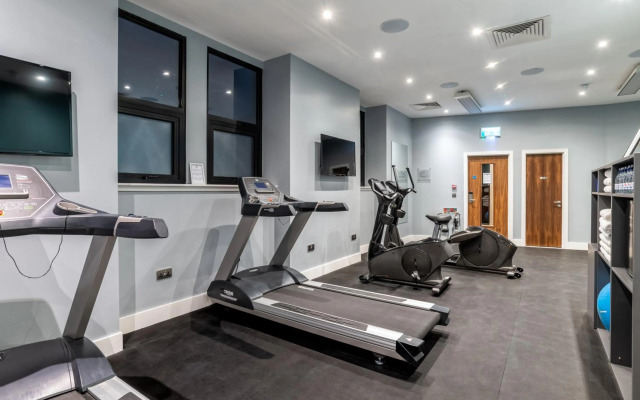 Sandman Signature Aberdeen Hotel & Spa
