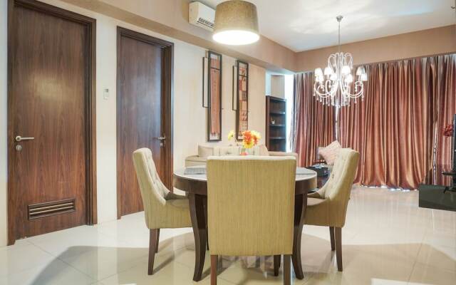 Lavish Cozy Stay 2BR at St. Moritz Apartment