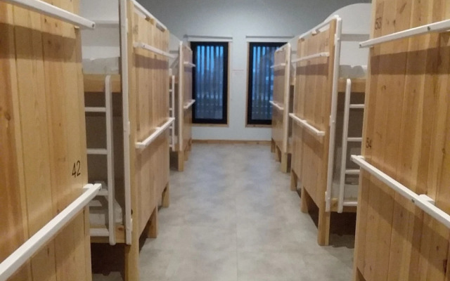 Albergue Milladoiro - Hostel