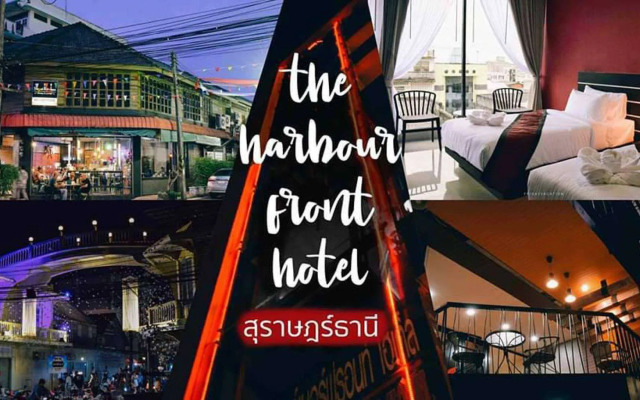 the harbour front hotel