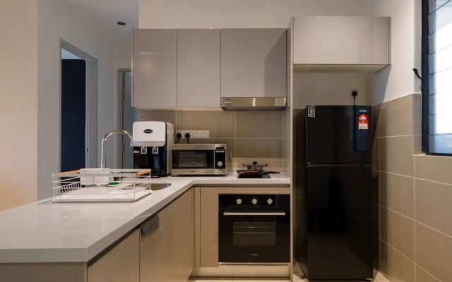 Trion Kuala Lumpur by Five Senses