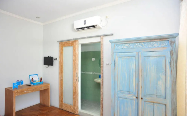 艾里巴厘岛生态丹帕沙沙努汉都亚 10x 酒店(Airy Eco Sanur Hang Tuah 10X Denpasar Bali)