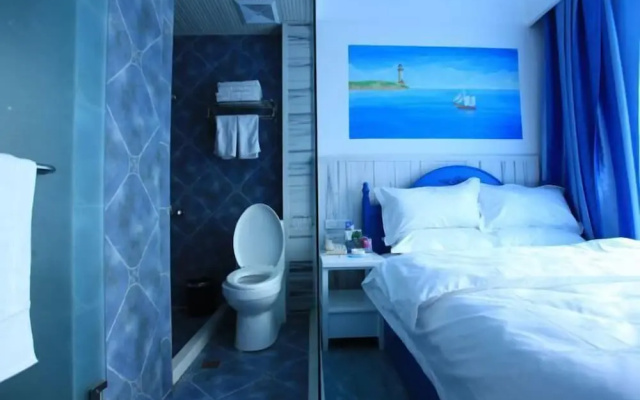 Xintian'e Boutique Hotel – Guest Rooms – Ulanhot