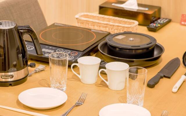 Stay SAKURA Kyoto Tambaguchi