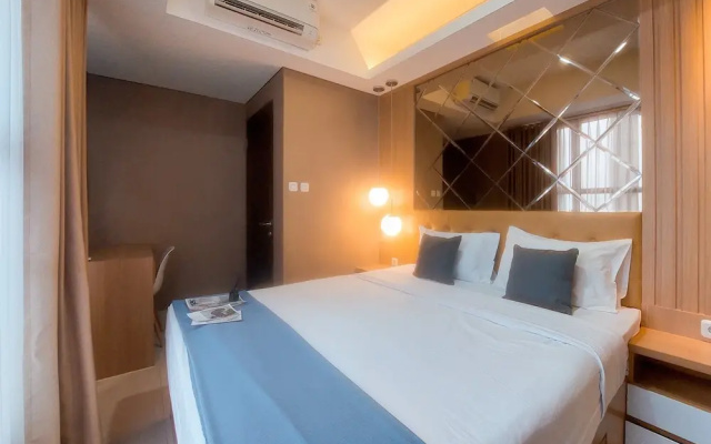 Cozy And Elegant 2Br Apartment At Transpark Bintaro