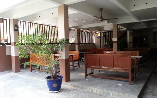 Nipah Bay Villa – Lobby – Pangkor Laut