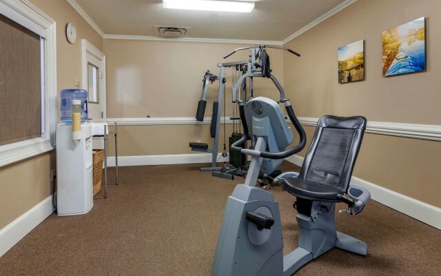 Comfort Inn & Suites