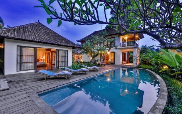 Payangan Garden Villa