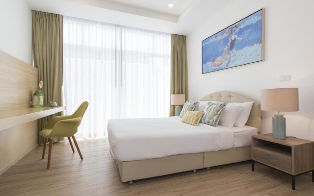 Tolani Le Bayburi Pranburi Villa