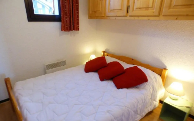 Appartement Les Saisies, 2 pièces, 4 personnes - FR-1-594-125