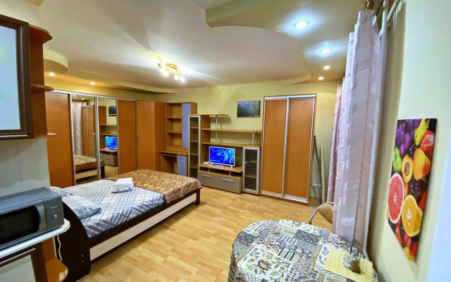 Апартаменты Байкал на улице Кирова 37