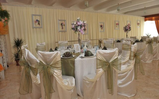 Hotel Belvedere Eforie Nord