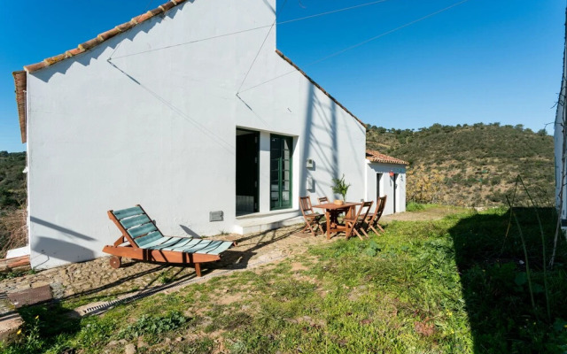 Casa de las Letrinas Altas