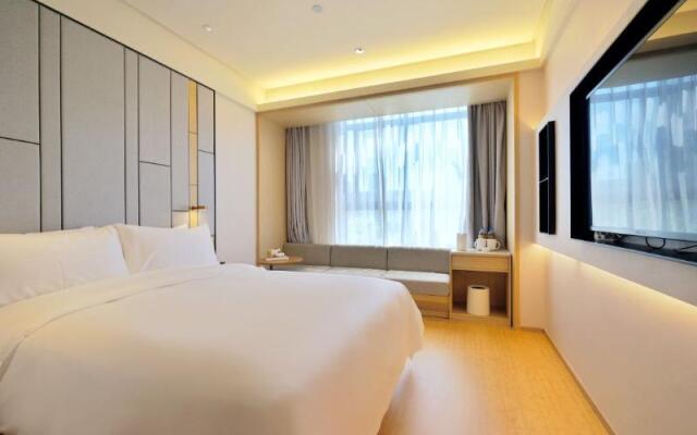 JI Hotel Hangzhou Qianjiang New City Qianchao Road