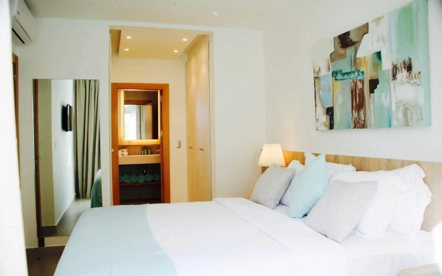 Luxurious Condo Steps From The Beach G2 Los Corales Playa Bavaro