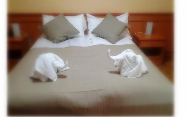 Hotel Ortus Residence