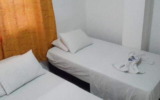 Hotel Torres del Parque No3